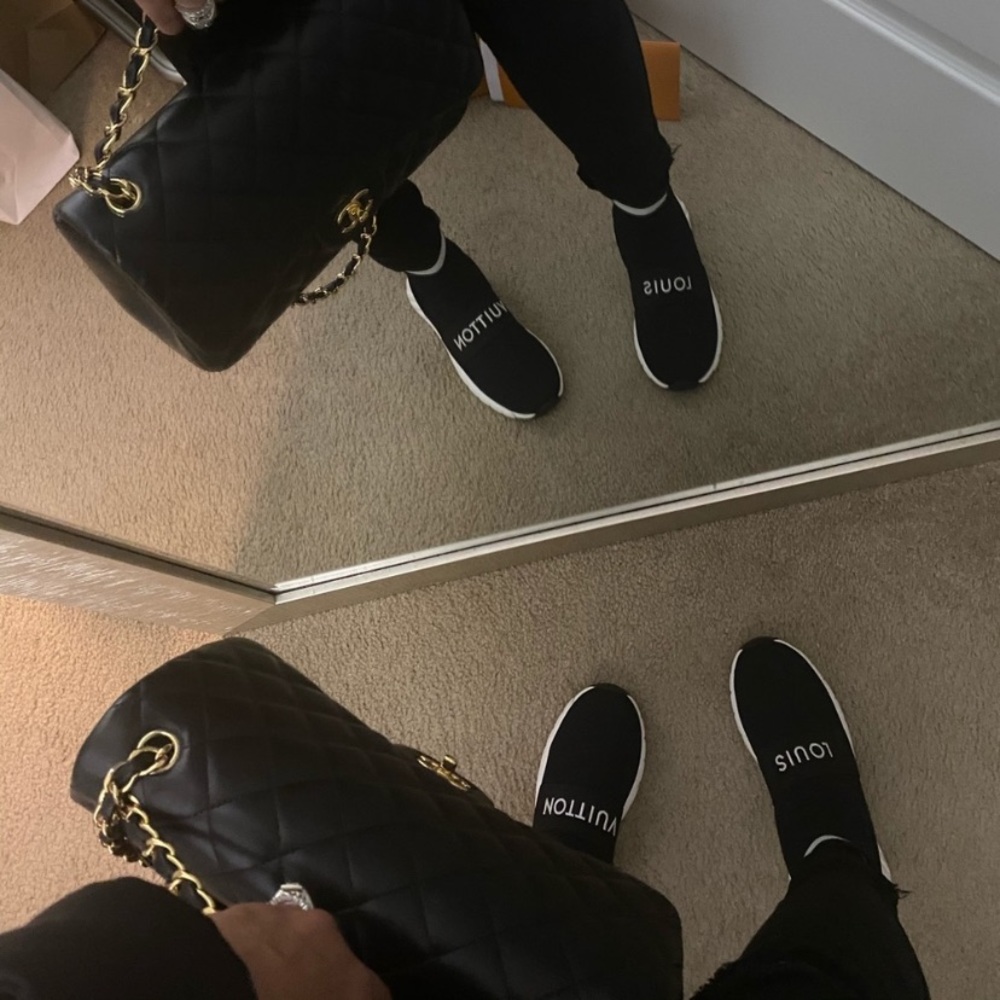Chanel jumbo classic flap- Additional pictures!